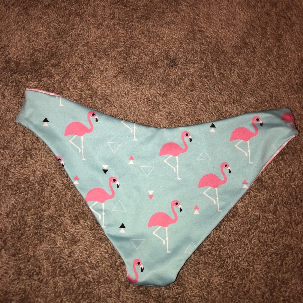 Swimsuit bottoms: SUPER CUTE AND UNIQUE